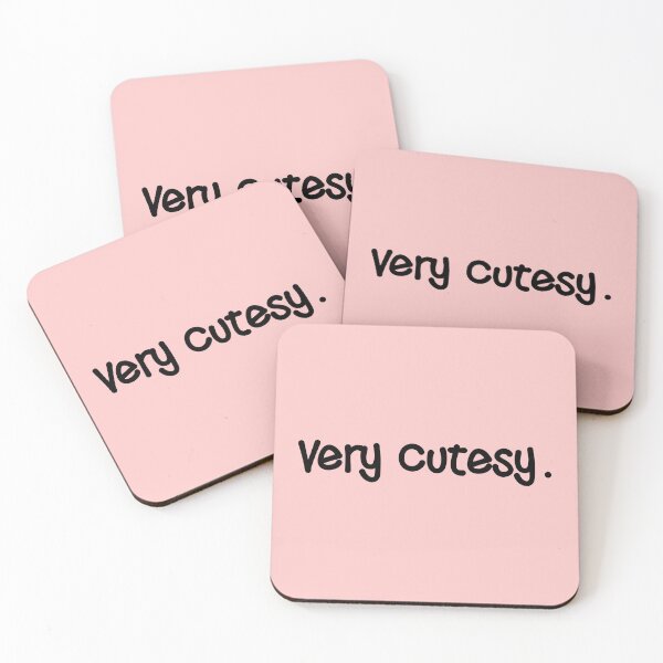 Item preview, Very Cutesy designed and sold by moshanul.