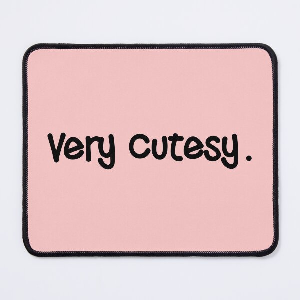 Item preview, Very Cutesy designed and sold by moshanul.