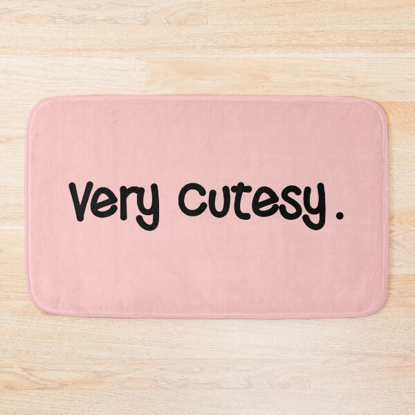 Item preview, Very Cutesy designed and sold by moshanul.