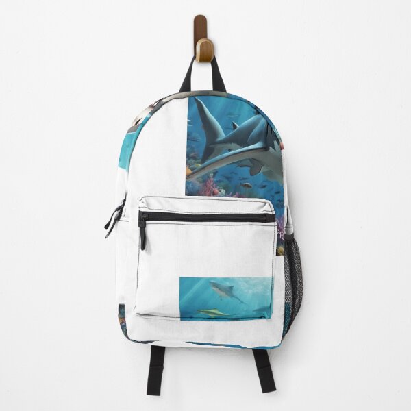 Item preview, Shark Toons designed and sold by Fruityblue.