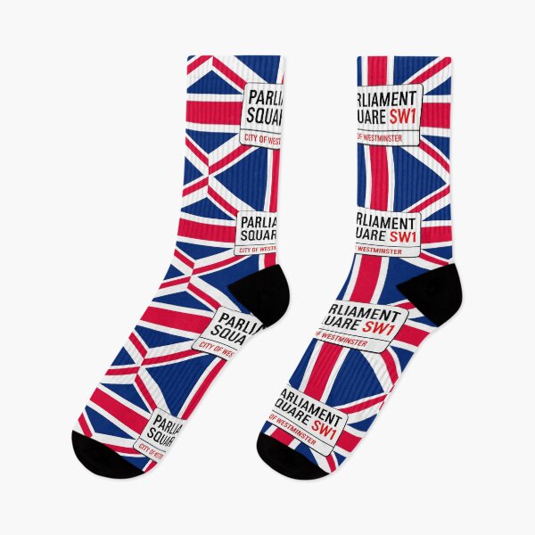 Item preview, Parliament Square - London's Famous Iconic Places V1b designed and sold by RetrospectUK.