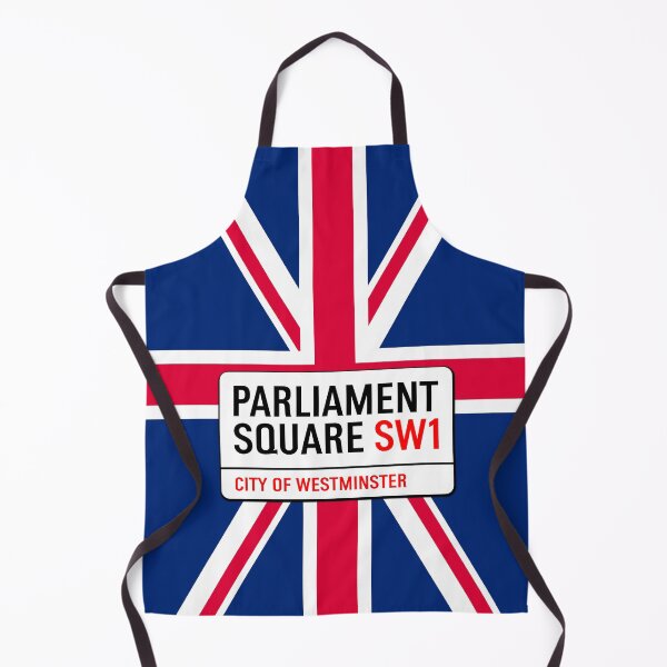 Item preview, Parliament Square - London's Famous Iconic Places V1b designed and sold by RetrospectUK.