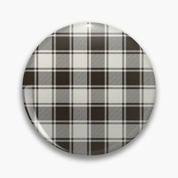 Item preview, Clan MacFie black and white tartan Scotland Scottish designed and sold by Clan1093.