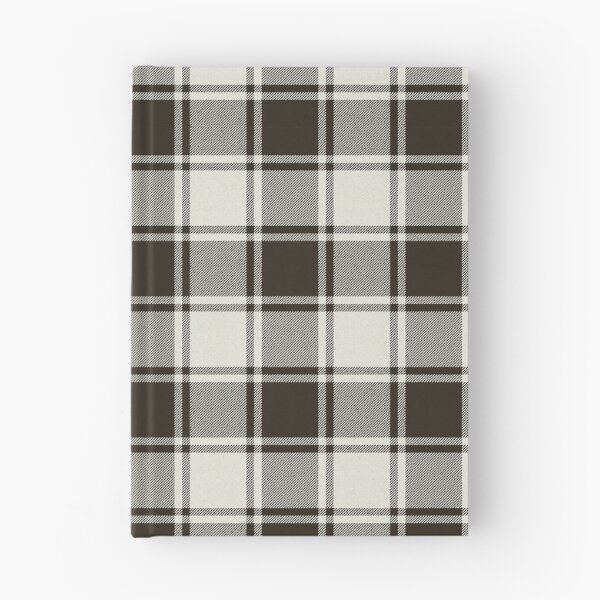 Item preview, Clan MacFie black and white tartan Scotland Scottish designed and sold by Clan1093.