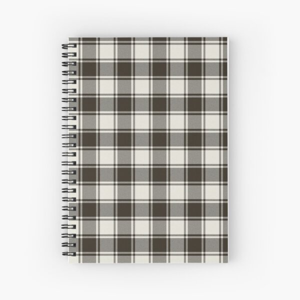 Item preview, Clan MacFie black and white tartan Scotland Scottish designed and sold by Clan1093.