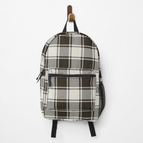 Item preview, Clan MacFie black and white tartan Scotland Scottish designed and sold by Clan1093.