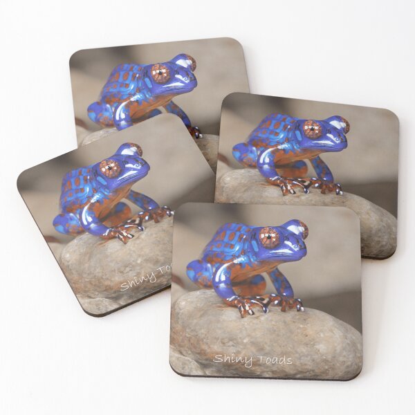 Item preview, Shiny Toads designed and sold by Fruityblue.