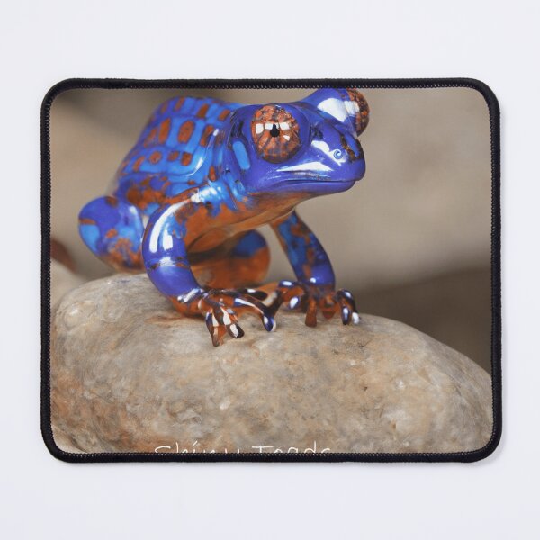 Item preview, Shiny Toads designed and sold by Fruityblue.