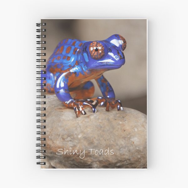 Item preview, Shiny Toads designed and sold by Fruityblue.