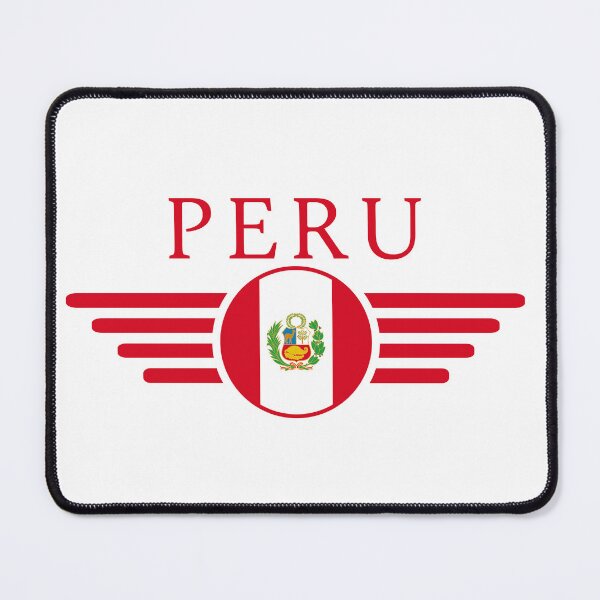 Item preview, I love Peru, Style Design T-Shirt, Clothing designed and sold by ElvisU.