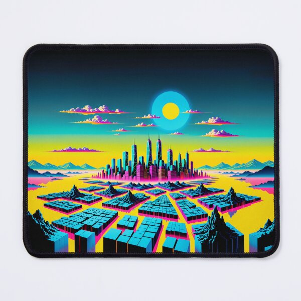 Item preview, Lila's Dreamscapes: Where Glitches Bloom designed and sold by PanoramaPrints.