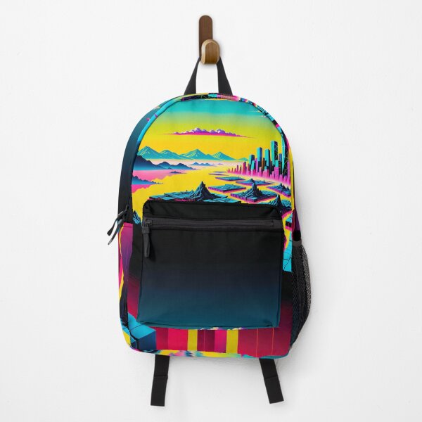 Item preview, Lila's Dreamscapes: Where Glitches Bloom designed and sold by PanoramaPrints.