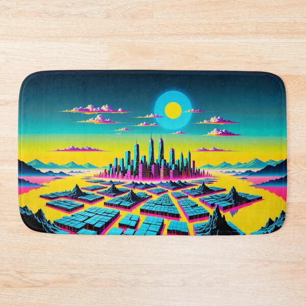 Item preview, Lila's Dreamscapes: Where Glitches Bloom designed and sold by PanoramaPrints.