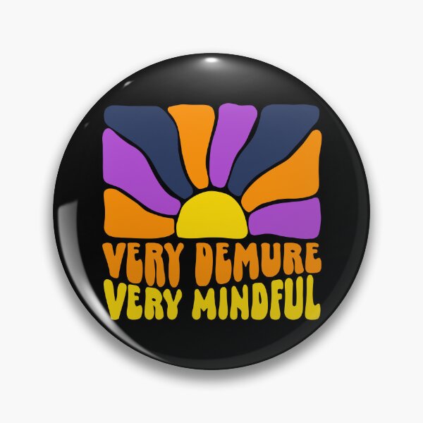 Item preview, Very Demure Very Mindful designed and sold by moshanul.