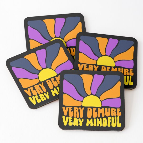 Item preview, Very Demure Very Mindful designed and sold by moshanul.