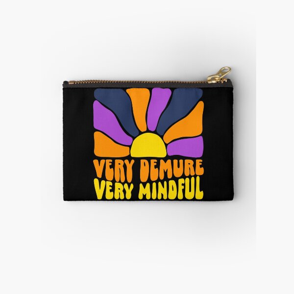 Item preview, Very Demure Very Mindful designed and sold by moshanul.