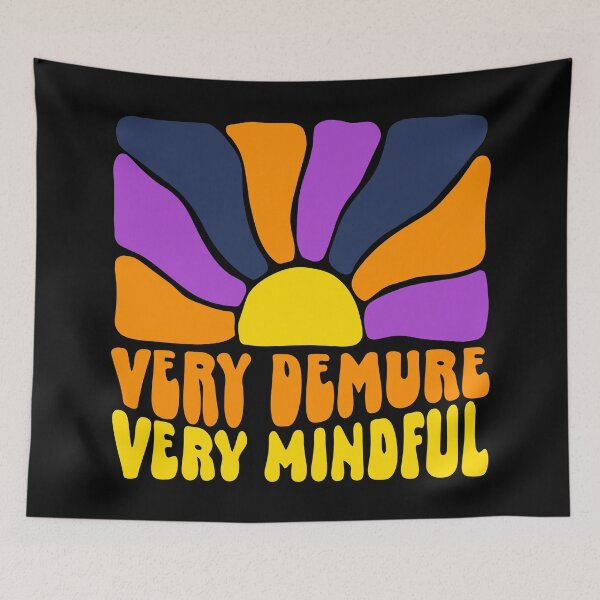 Item preview, Very Demure Very Mindful designed and sold by moshanul.