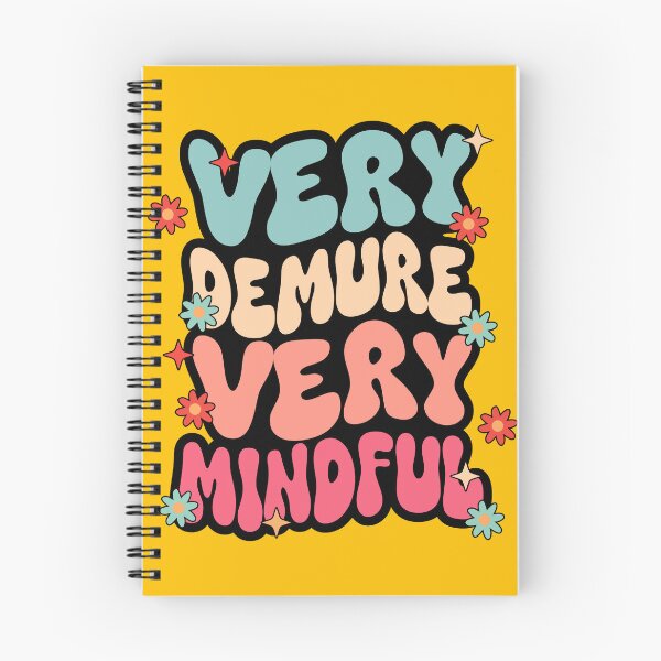 Item preview, Very Demure Very Mindful designed and sold by moshanul.