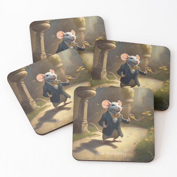 Item preview, Sir Rodney designed and sold by Fruityblue.