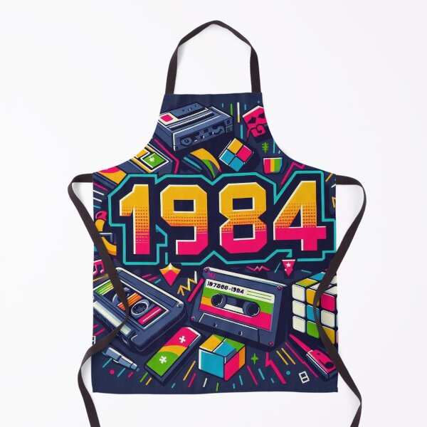 Artikelvorschau, Geboren 1984 entworfen und verkauft von MichelleAlline.