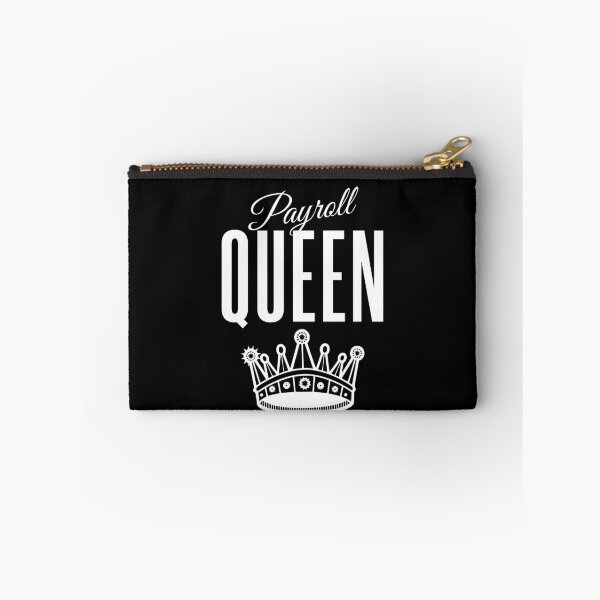 Item preview, payroll queen designed and sold by KaiLabsArt.