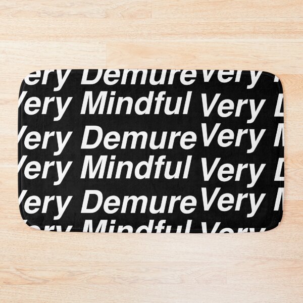 Item preview, Very Demure Very Mindful designed and sold by moshanul.