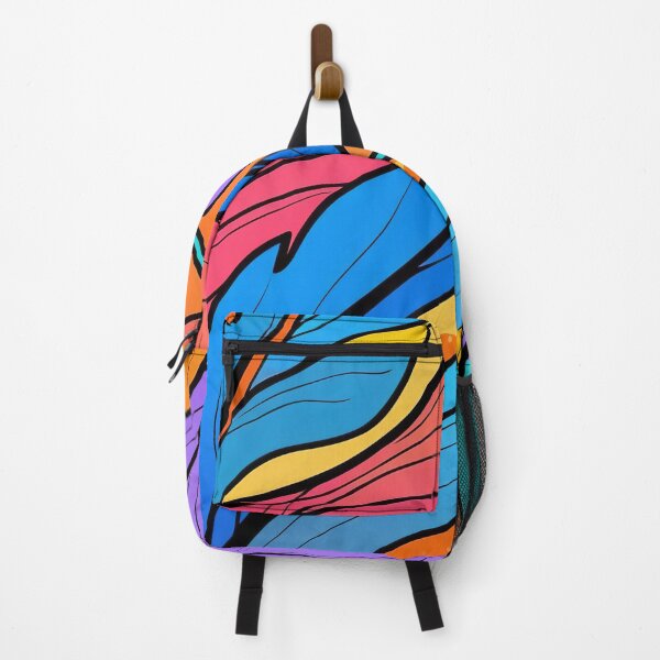 Item preview, Neon Foliage Vibrance in Tropical Paradise Design designed and sold by ArtComixHaven.