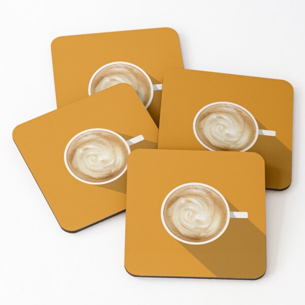 Item preview, Irish Coffee Illustration designed and sold by aio.