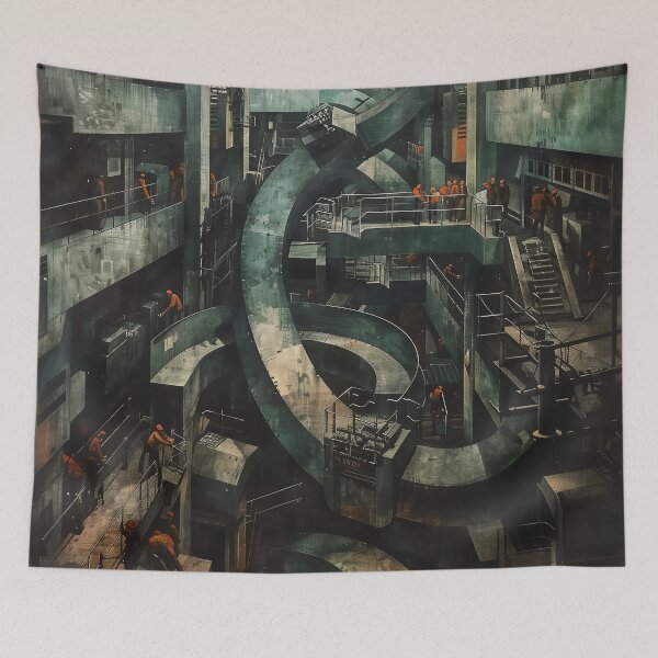 Item preview, The Endless Conveyor designed and sold by landletsy.