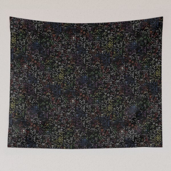 Item preview, Origami Universe Pattern — Type A designed and sold by Obtineo.