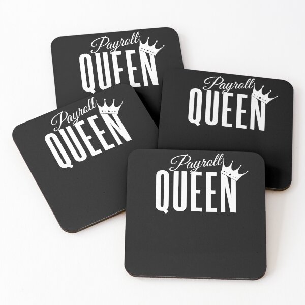 Item preview, Copy of payroll queen designed and sold by KaiLabsArt.