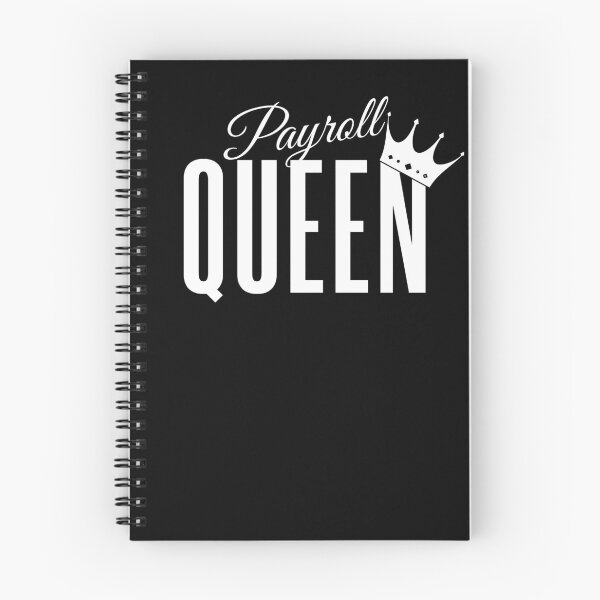 Item preview, Copy of payroll queen designed and sold by KaiLabsArt.