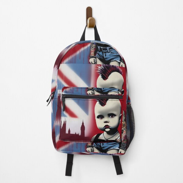 Item preview, Britains Punk Baby designed and sold by urbanriot.