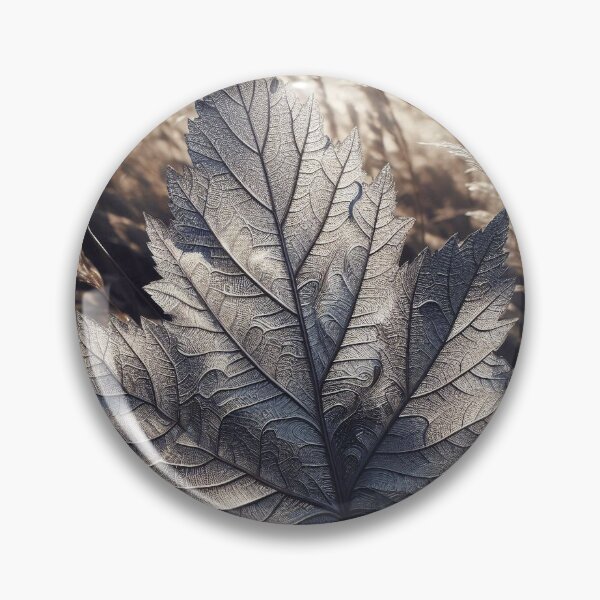 Item preview, Silver leaf in the wind: A fascinating shadow play of the sun designed and sold by FotoworldEdel.