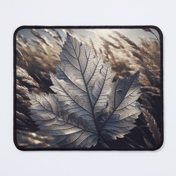 Item preview, Silver leaf in the wind: A fascinating shadow play of the sun designed and sold by FotoworldEdel.