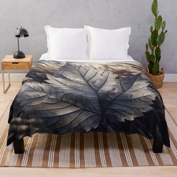 Item preview, Silver leaf in the wind: A fascinating shadow play of the sun designed and sold by FotoworldEdel.