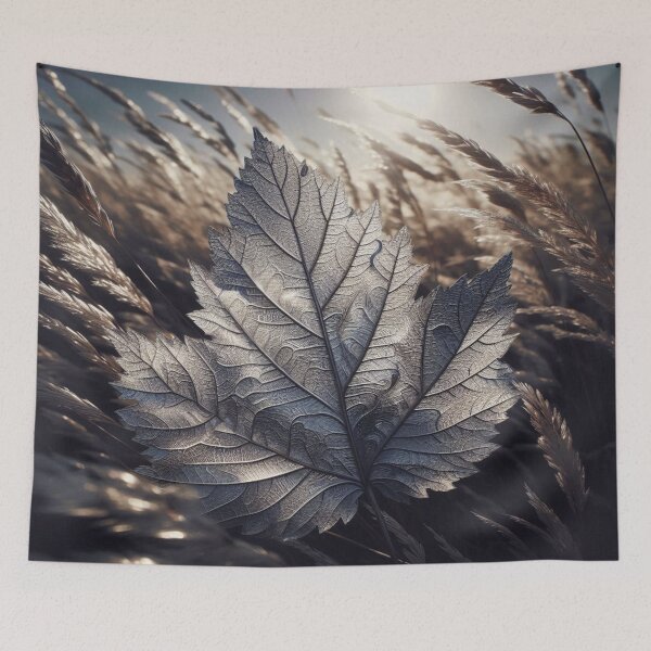 Item preview, Silver leaf in the wind: A fascinating shadow play of the sun designed and sold by FotoworldEdel.