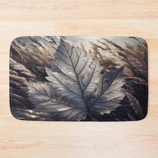 Item preview, Silver leaf in the wind: A fascinating shadow play of the sun designed and sold by FotoworldEdel.