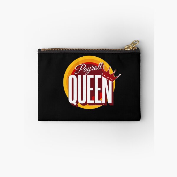 Item preview, payroll queen designed and sold by KaiLabsArt.