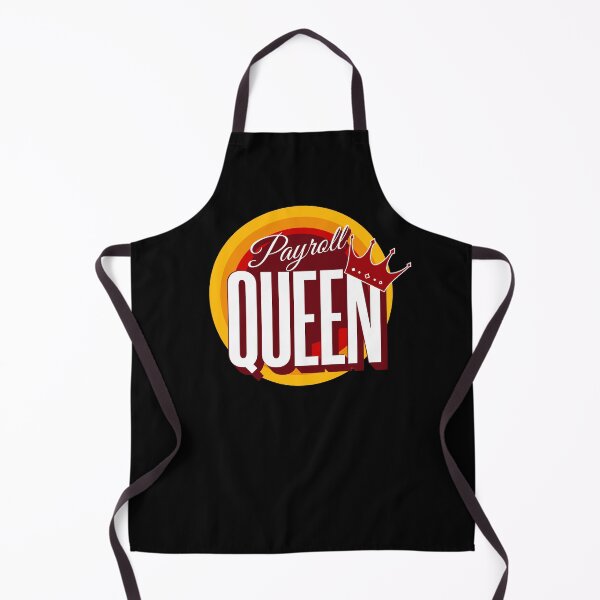 Item preview, payroll queen designed and sold by KaiLabsArt.