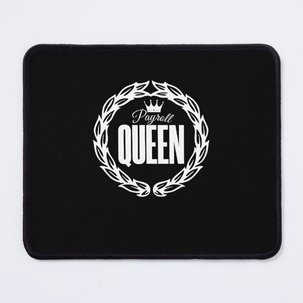 Item preview, payroll queen designed and sold by KaiLabsArt.