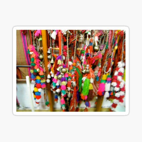 Item preview, Tassel Time - Cusco - Peru - South America designed and sold by exploramum.