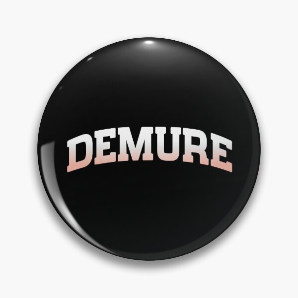 Item preview, Demure Straight designed and sold by moshanul.