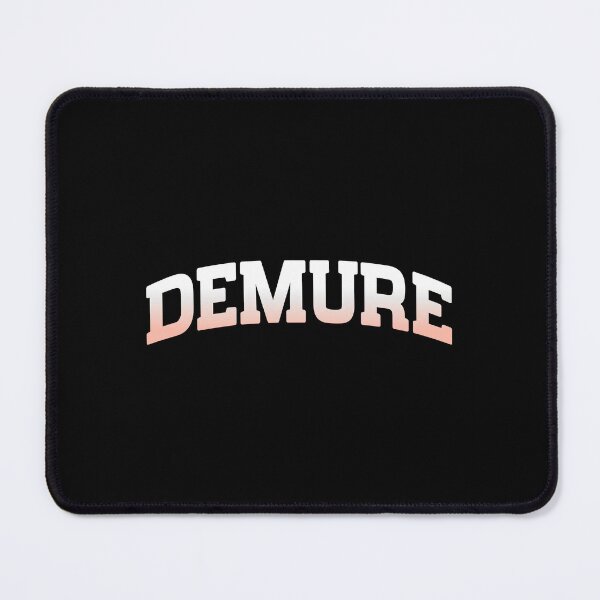 Item preview, Demure Straight designed and sold by moshanul.