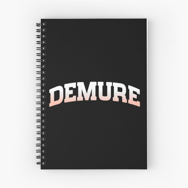Item preview, Demure Straight designed and sold by moshanul.