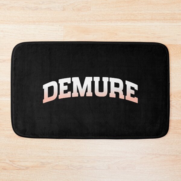 Item preview, Demure Straight designed and sold by moshanul.