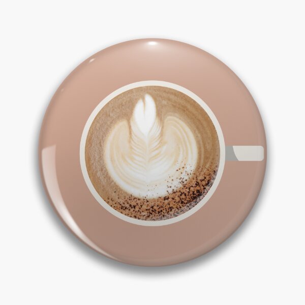 Item preview, Mocha Coffee Illustration designed and sold by archetype prints.