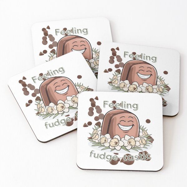 Item preview, Feeling Fudge-tastic designed and sold by ArchVibe.