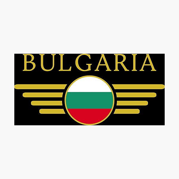 Item preview, I love Bulgaria, Style Design T-Shirt, Clothing designed and sold by ElvisU.
