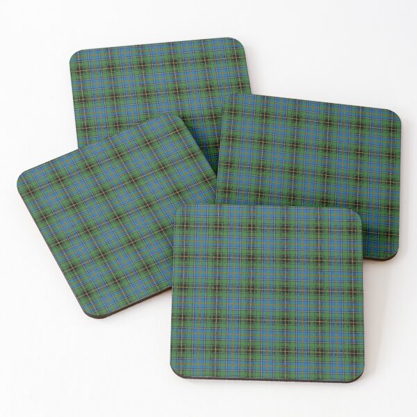 Item preview, Clan MacInnes tartan Scotland Scottish designed and sold by Clan1093.